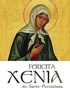 Fericita Xenia din Sankt-Petersburg. Noi minuni