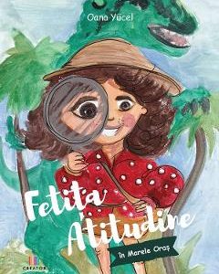 Fetita Atitudine in Marele Oras - Oana Yucel