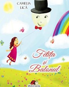 Fetita si balonul - Camelia Lica