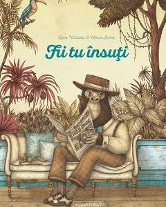 Fii tu insuti - Marco Soma
