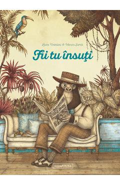Fii tu insuti - Marco Soma