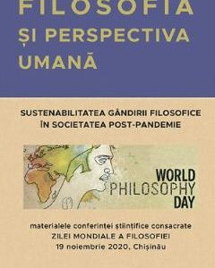 Filosofia si perspectiva umana