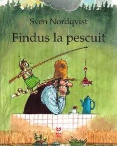 Findus la pescuit - Sven Nordqvist