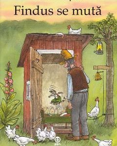 Findus se muta - Sven Nordqvist