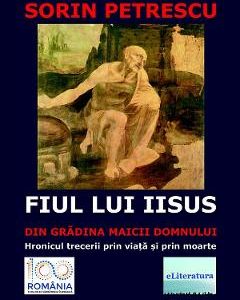 Fiul lui Iisus din gradina Maicii Domnului. Hronicul trecerii prin viata si prin moarte - Sorin Petrescu