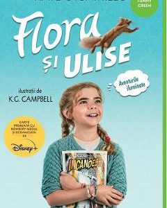 Flora si Ulise - Kate DiCamillo