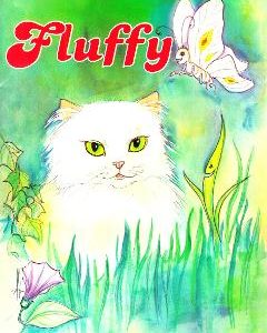 Fluffy - Silvia Kerim