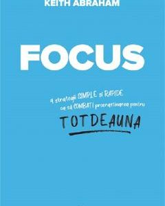 Focus - Keith Abraham