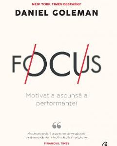 Focus. Ed.2 - Daniel Goleman