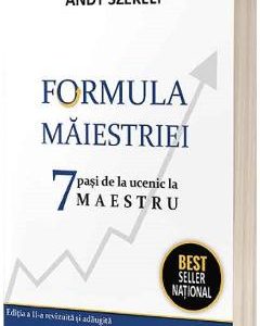 Formula maiestriei - Andy Szekely