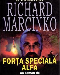 Forta speciala Alfa - Richard Marcinko