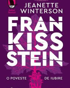 Frankissstein - Jeanette Winterson