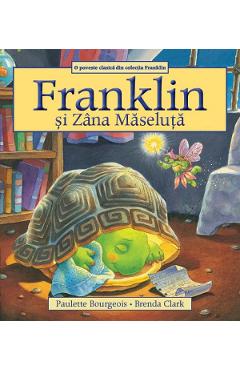 Franklin si Zana Maseluta - Paulette Bourgeois