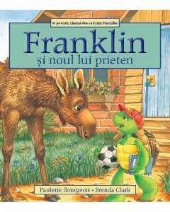 Franklin si noul lui prieten - Paulette Bourgeois