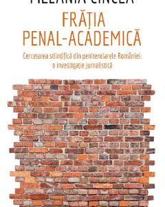 Fratia penal-academica - Melania Cincea