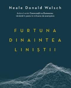 Furtuna dinaintea linistii - Neale Donald Walsch