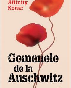 Gemenele de la Auschwitz - Affinity Konar