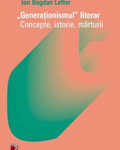 Generationismul literar. Concepte