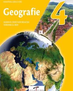 Geografie - Clasa 4 - Manual - Marius-Cristian Neacsu