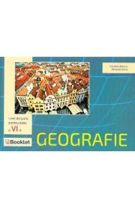 Geografie - Clasa 6 - Caiet - Nicoleta Beliciu, Mihaela Dima, Manuale Carte Scolara