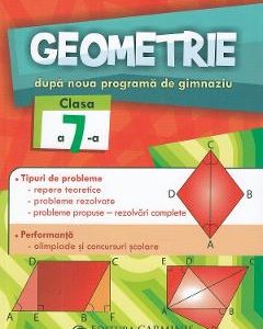 Geometrie - Clasa 7 - Nicolae Ivaschescu
