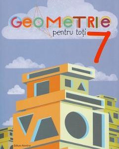 Geometrie pentru toti - Clasa 7 - Petre Nachila