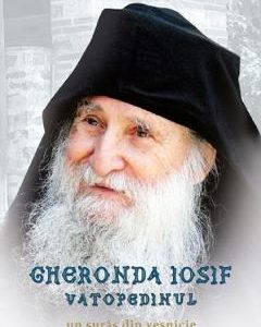 Gheronda Iosif Vatopedinul