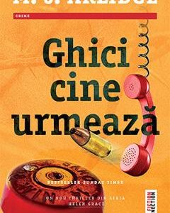 Ghici cine urmeaza - M.J. Arlidge