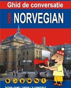 Ghid de conversatie roman-norvegian - Crina Leon