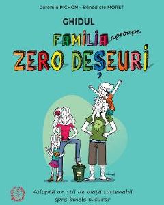 Ghidul Familia (aproape) zero deseuri - Jeremie Pichon