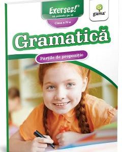 Gramatica: Partile de propozitie - Clasa 4