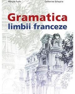 Gramatica limbii franceze - Alain Bentolila