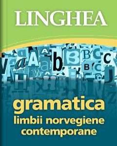 Gramatica limbii norvegiene contemporane cu exemple practice