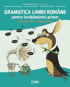 Gramatica limbii romane pentru invatamantul primar - Adina Dragomirescu