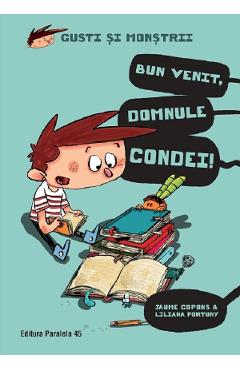 Gusti si monstrii Vol.1: Bun venit