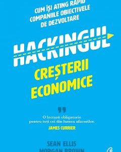 Hackingul cresterii economice - Sean Ellis