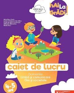 Hai la gradi! Limba si comunicare