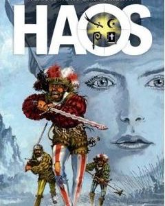 Haos - Alessandro Baussmerth