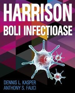 Harrison. Boli infectioase - Anthony S. Fauci