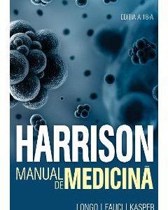 Harrison. Manual de medicina Ed.18