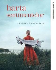 Harta sentimentelor - Ana Merino