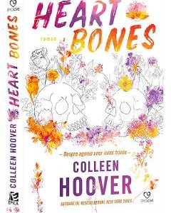 Heart Bones - Colleen Hoover