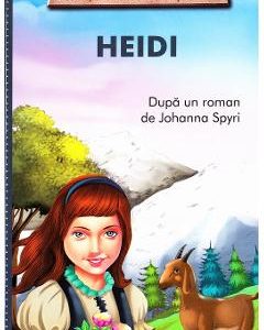 Heidi - Johanna Spyri
