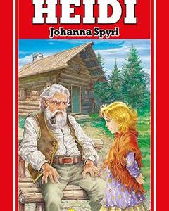 Heidi - Johanna Spyri