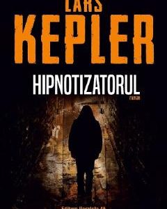 Hipnotizatorul - Lars Kepler