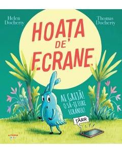 Hoata de ecrane - Helen Docherty, Thomas Docherty, Carti Pentru Copii – ofertă, preț și specificații