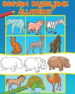 Hogyan rajzoljunk allatokat. Cum sa desenam animale