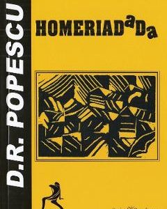 Homeriadada - D.R. Popescu