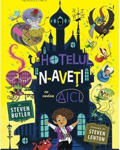 Hotelul n-aveti ce vedea aici - Steven Butler