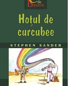 Hotul de curcubee - Stephen Sander